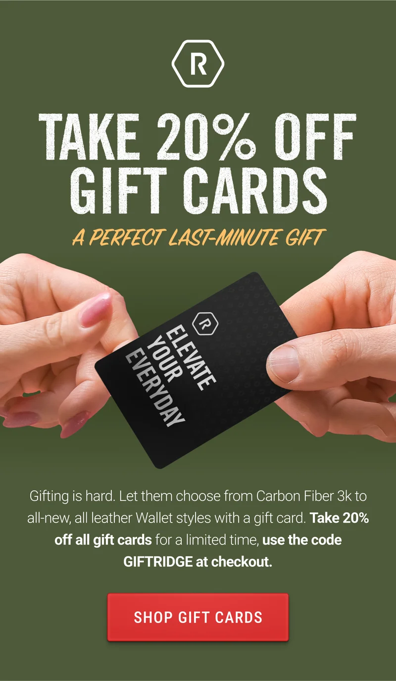 Take 20% Off Gift Cards
