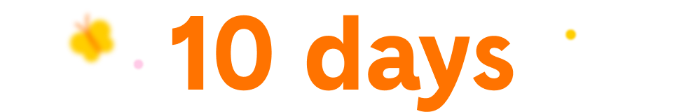 10 days