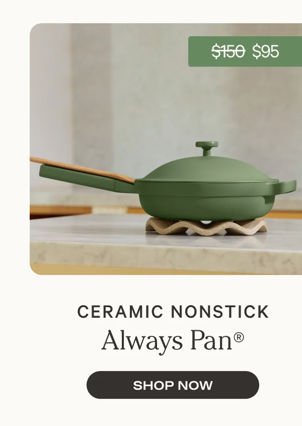 Ceramic Nonstick Always Pan - Shop Now
