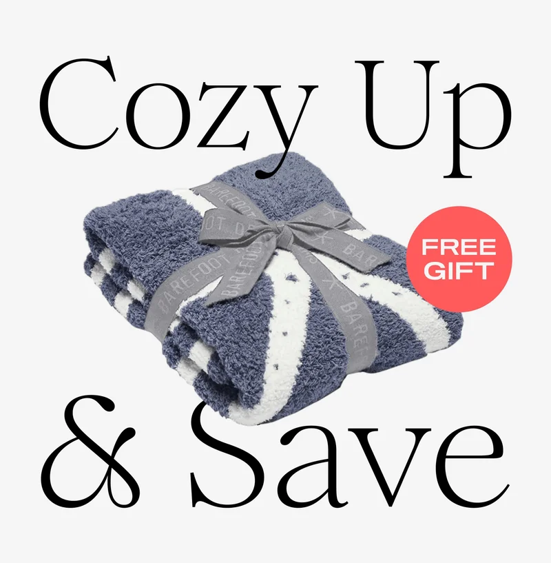 Cozy Up & Save Cozy Up & Save