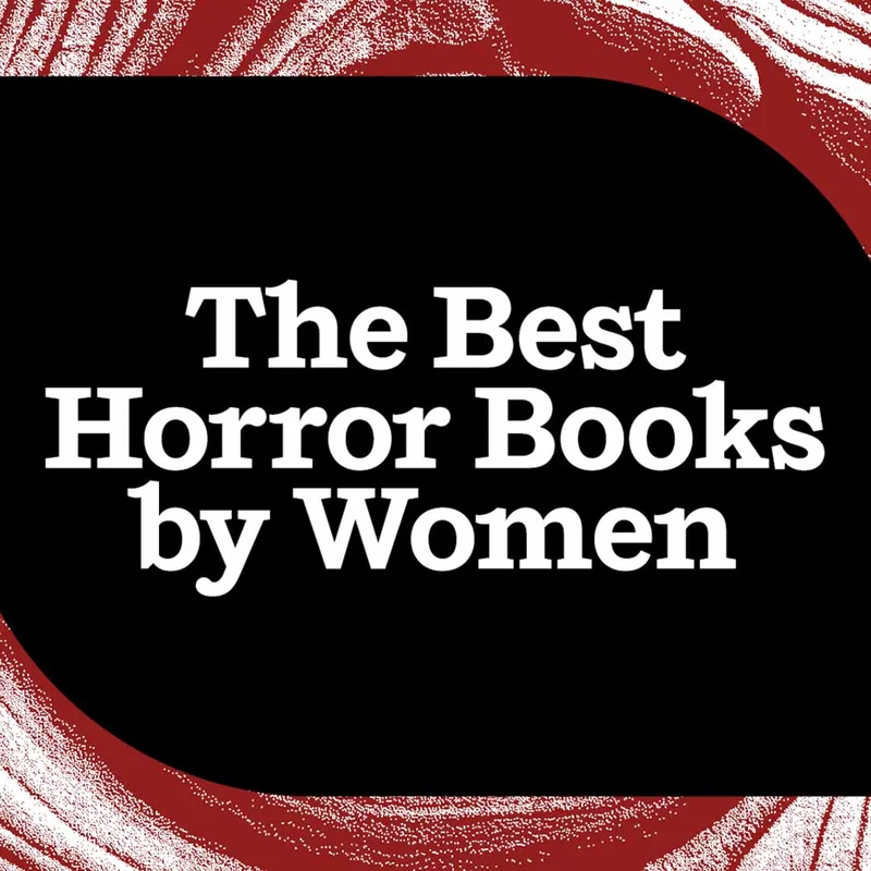 The Best Horror Books by Women