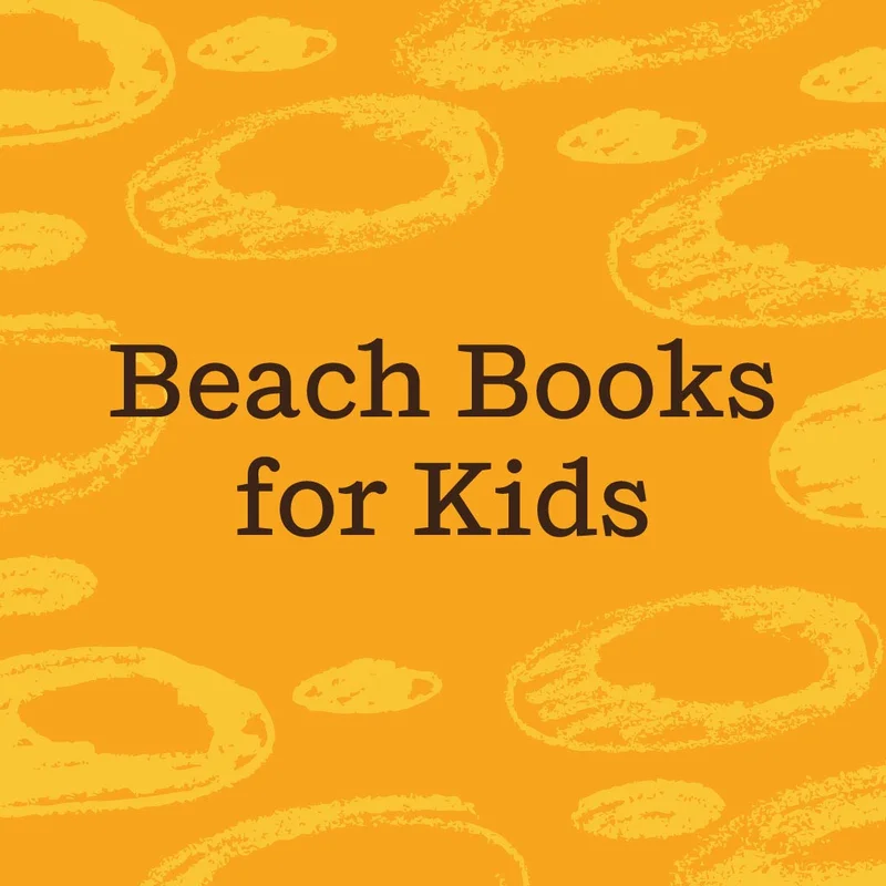 Beach Books for Kids