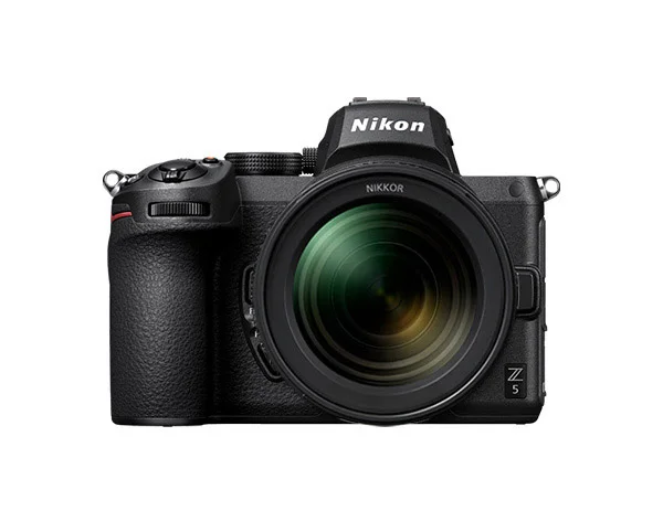 Z5 24-200mm VR Kit