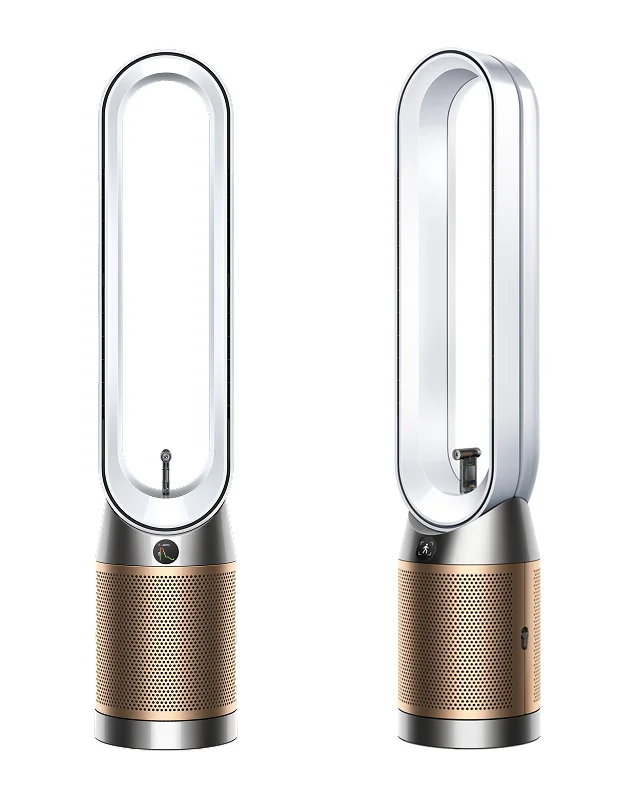 Dyson Find+Follow Purifier Cool fan.