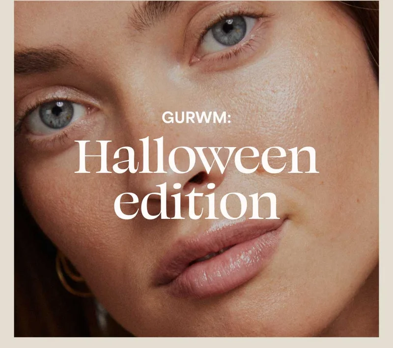 GURWM: Halloween edition