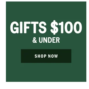 GIFTS UNDER 100