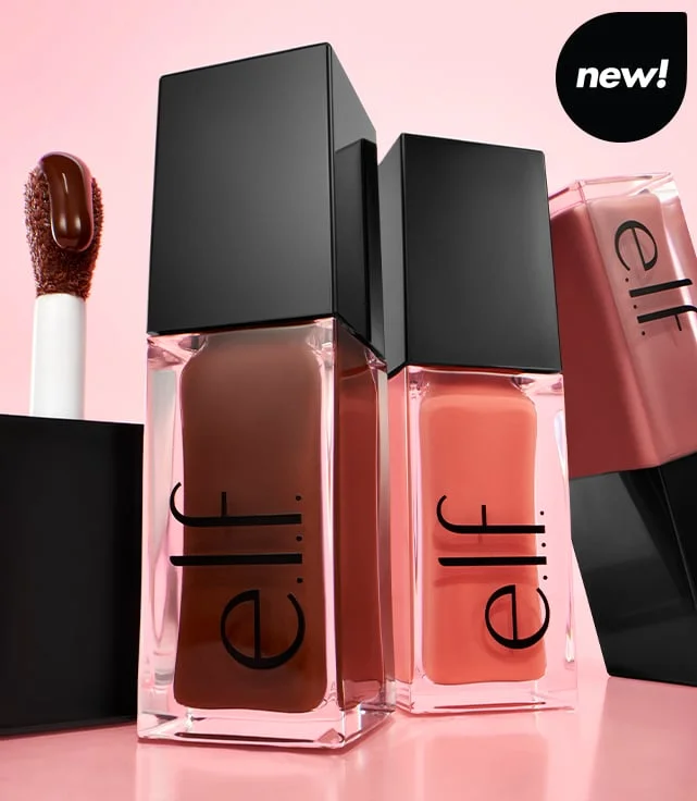 Glow Reviver Lip Oil, 3 new shades!