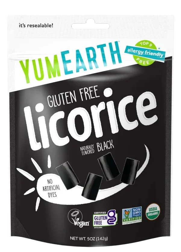 Image of Black Licorice