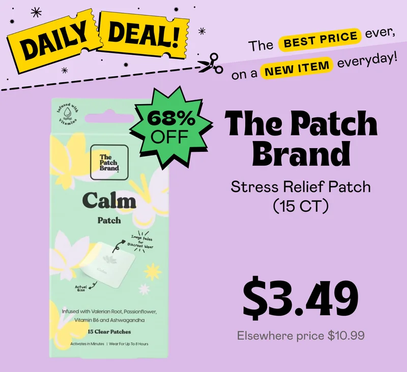 Daily Deal!
