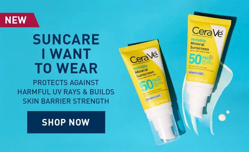 SUNCARE I WANT TO WEAR
