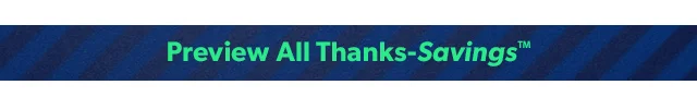 Preview All Thanks-Savings™