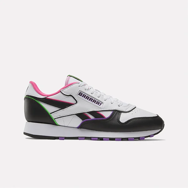 Reebok x ANUEL AA Classic Leather Shoes