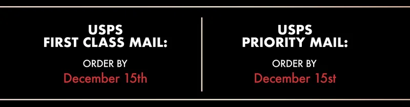 USPSc First Class Mail