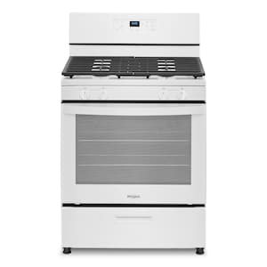 Save $190: Whirlpool® Gas Range
