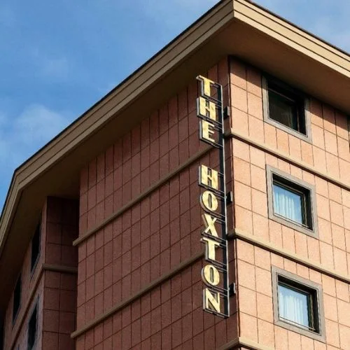 The Hoxton, Rome exterior