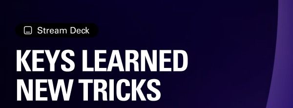 KEYS LEARNED NEW TRICKS