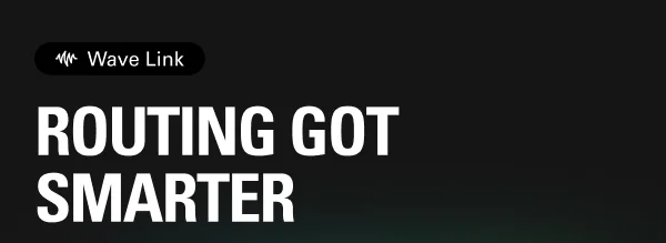 ROUTING GOT SMARTER