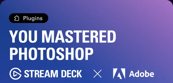 YOU MASTERED PHOTOSHOP