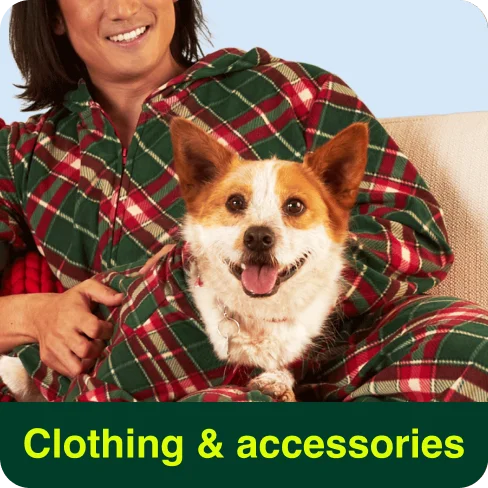 Clothing & Accessories