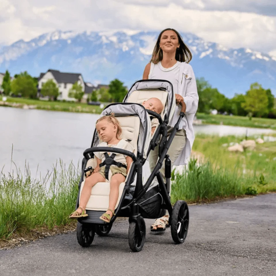 comfort that grows with your child
