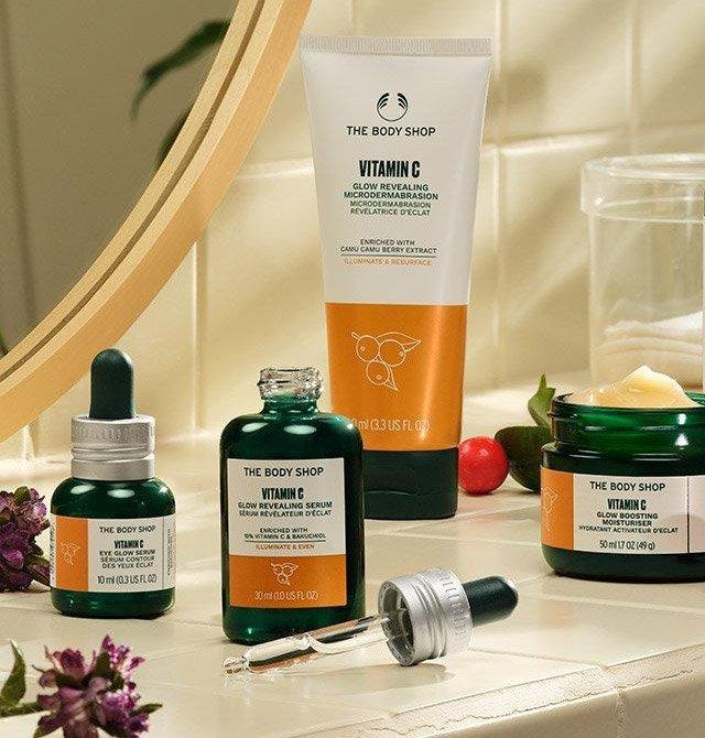 20% OFF SKINCARE