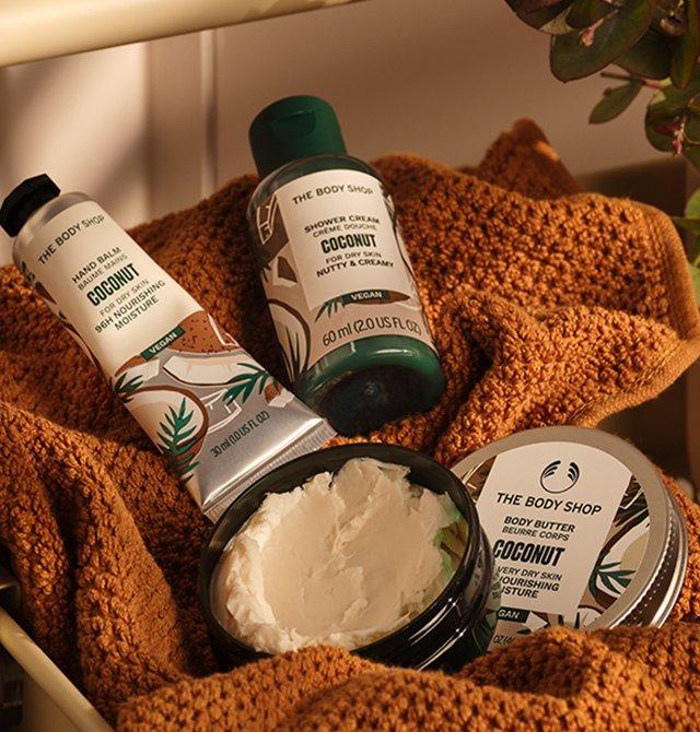 20% OFF BODY CARE