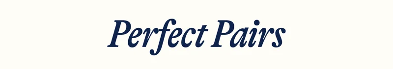 Perfect Pairs
