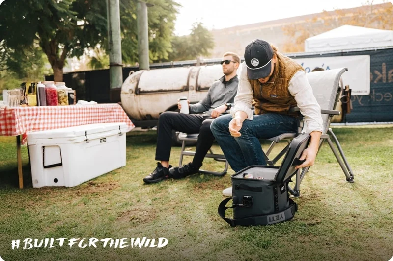 Built For The Wild