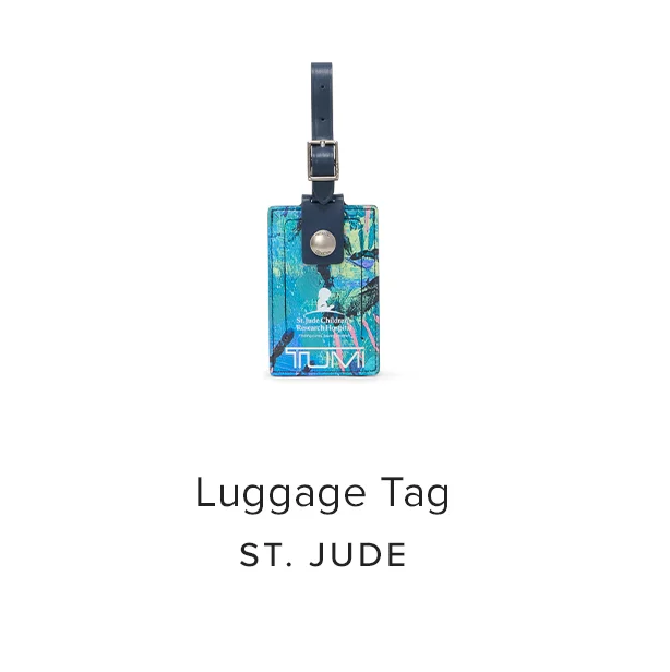 St. Jude - Luggage Tag