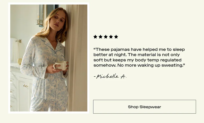 Shop Sleepwear