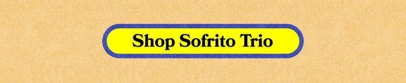 SHOP SOFRITO
