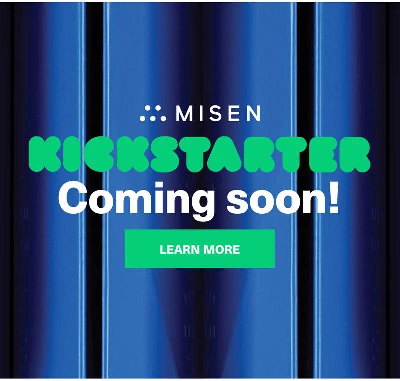 Kickstarter Coming Soon! - Learn more