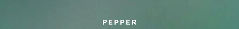 Pepper