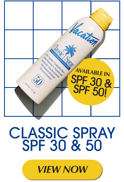 Classic Spray SPF 30 & 50