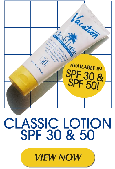 Classic Lotion 30 & 50