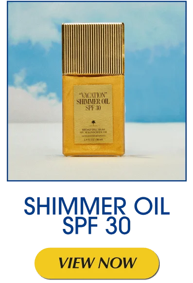 Shimmer Oil SPF 30