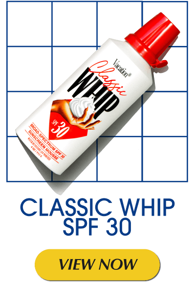 Classic Whip SPF 30