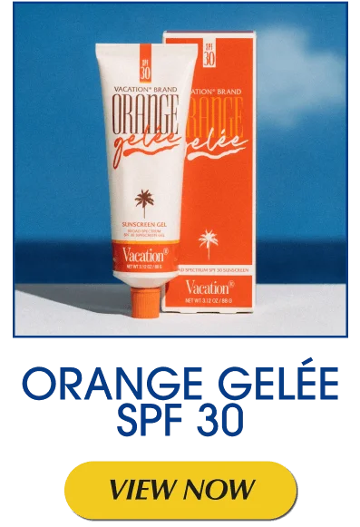 Orange Gelée SPF 30