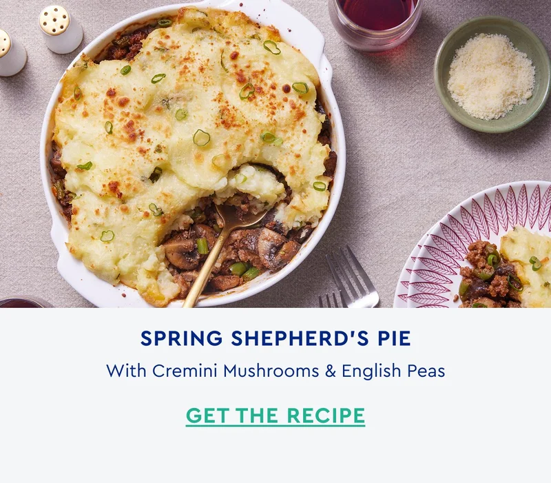 Spring Shepherd's Pie | Get the Recipe