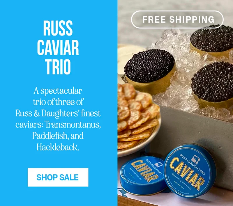 Russ Caviar Trio