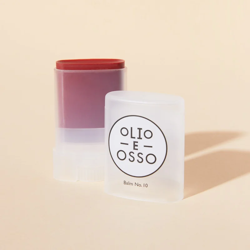 Image of Lip + Cheek Balm, Tea Rose