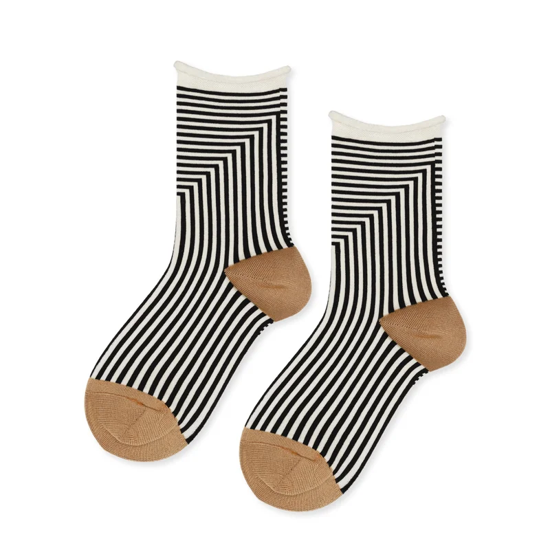 Image of Corbusier Crew Socks
