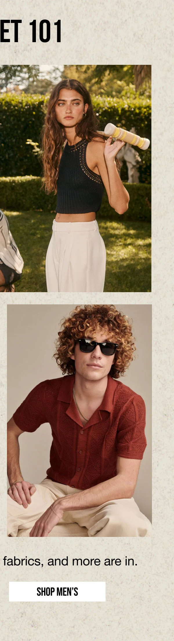 Shop Men's