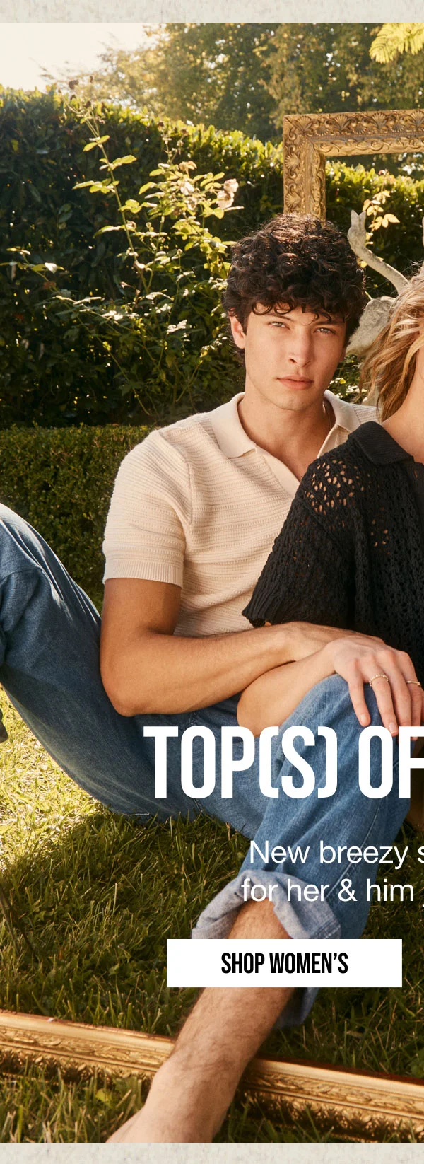 Top(s) of Our List Shop Women's