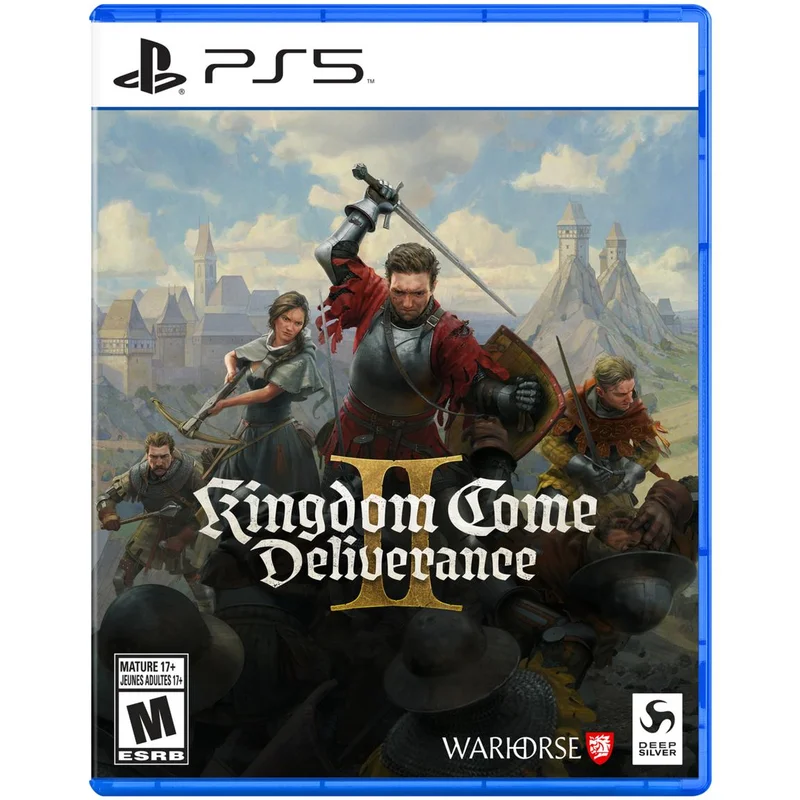 Kingdom Come: Deliverance II - PlayStation 5