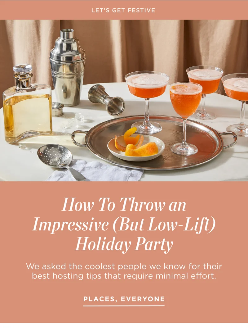 BIG LITTLE HOLIDAY PARTIES