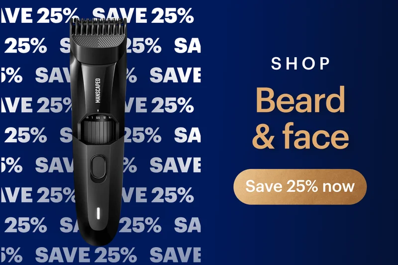 Shop Beard & face