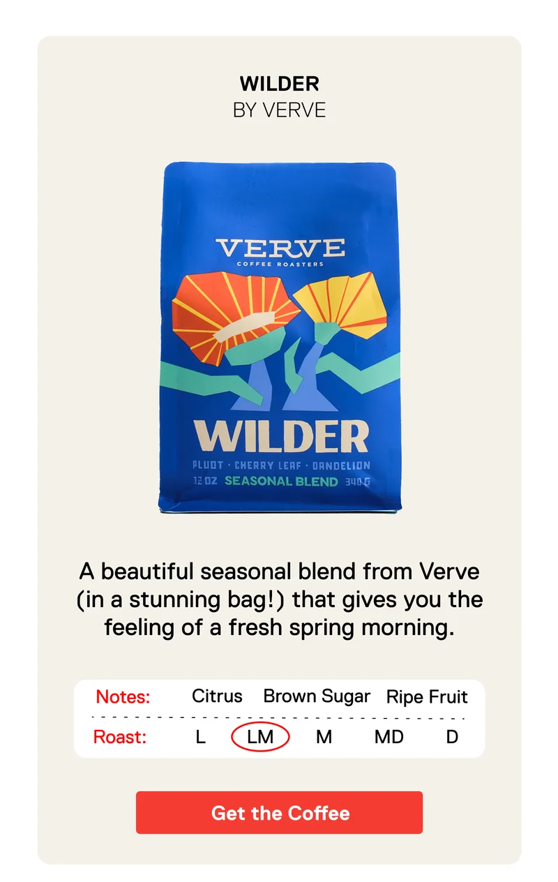 Wilder by Verve