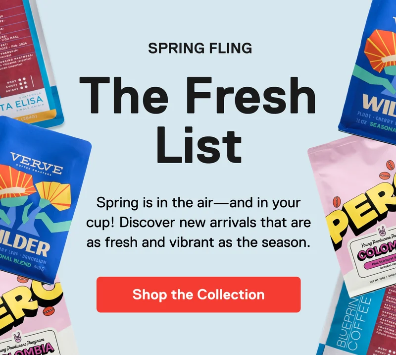 The Spring Fresh List