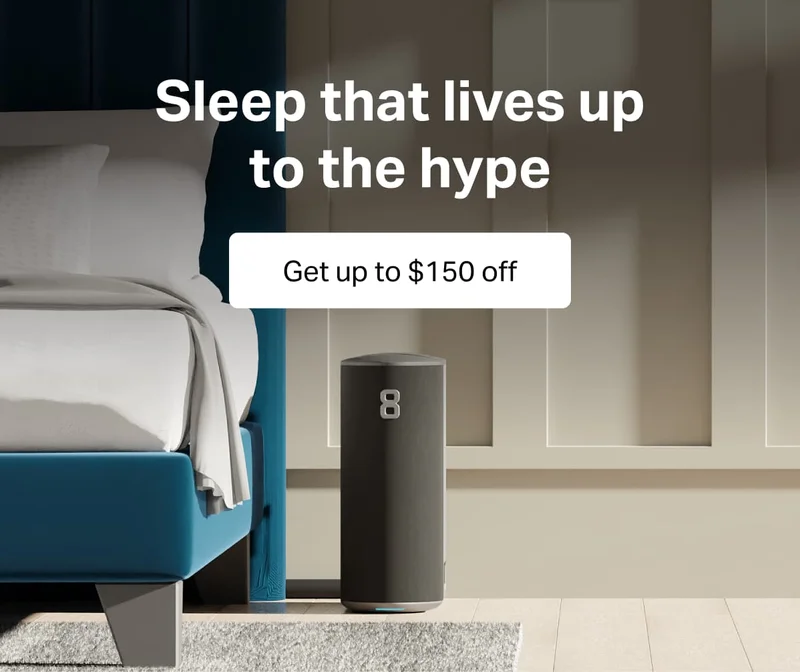 Sleep that lives up to the hype